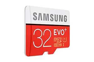การ์ดหน่วยความจำ SAMSUNG Mi Cro SD EVO Plus SD Card Class10 32GB ของแท้ 100% ขายส่งการ์ดหน่วยความจำซัมซุง - Product Image 2