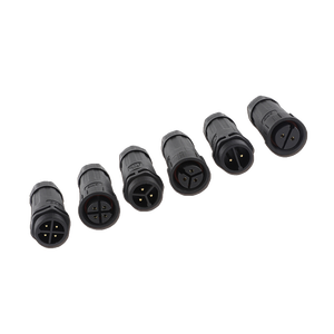 M25 lắp ráp ngoài trời không thấm nước kết nối điện IP68 vít cố định đồng liên hệ với FPC 2-24 Pin ứng dụng - Product Image 4