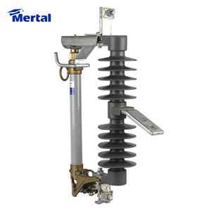 Fusible de Polímero de Alta Tensión de 200 Amperios y 33kv, Función de Corte Eléctrico - Product Image 2