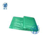 Nouvelle bâche en PVC enduite de PE système de rideaux roulants manuels bâche rideaux de poulailler pour fermes avicoles