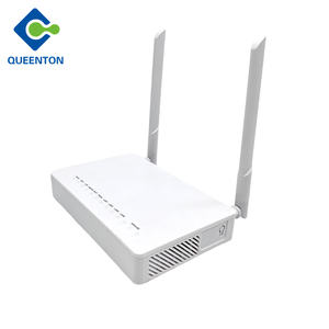 Mejor Precio F660 V8.0 WiFi ONU GPON UPC 1GE+3FE+1POTS+WIFI4 Smart-OLT FTTH Fibra Óptica Firmware en Inglés F660 EGPON ONT - Product Image 2
