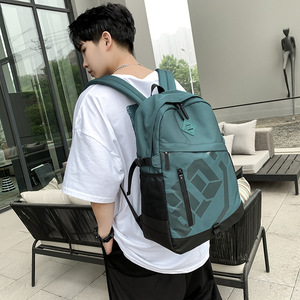 China Supplier School <b>Backpack</b> Large Capacity Custom Sports Junior High Student Bag Student Laptop School <b>Backpack</b> - Product Image 3
