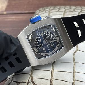 New Arrival 3001 Titanium Case Hollow Multi Functional Men's Business Fully No New Arrival <b>Watch</b> No N - Product Image 3