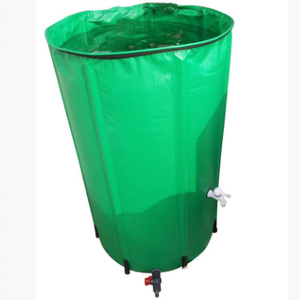 Baril pliable pour réservoir d'<span class=keywords><strong>eau</strong></span> de pluie, cadre pliable, réservoir pour jardin domestique, haute qualité - Product Image 4