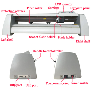 <span class=keywords><strong>Redsail</strong></span> cắt decal Vinyl cắt decal rs720c USB - Product Image 4