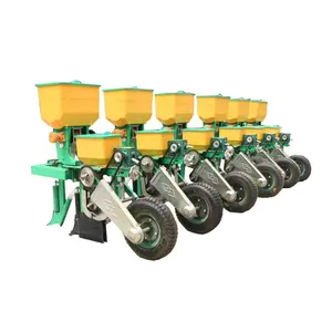 Tractor Implement Corn Soybean Seeder Planter Corn Precision Seeder Machine Planting and Fertilizing Machinery