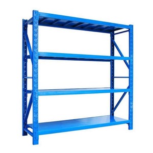 מסחרי ממתכת כבדה מחסן תעשייתי מתלה מטען - Product Image 1