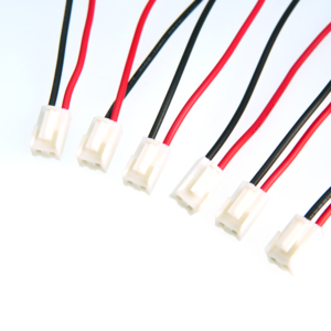 Cáp kết nối nguồn điện 2 chân, bước chân 2.5mm, chiều dài tùy chỉnh JST PH - Product Image 4