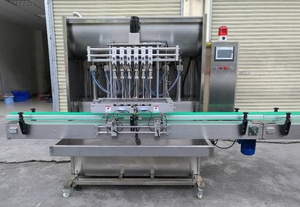 Tự động Liner Piston theo dõi dầu gội chất lỏng xà phòng điền máy cơ thể rửa tay điền máy - Product Image 6