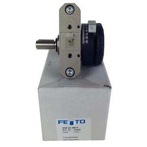ใหม่เอี่ยมในกล่อง Dsr-16-180-p 11910 กระบอกสูบหมุนได้ Plc ของแท้ใหม่เอี่ยม โมดูลอิเล็กทรอนิกส์ Plc แหล่งจ่ายไฟ คอมพิวเตอร์ - Product Image 3