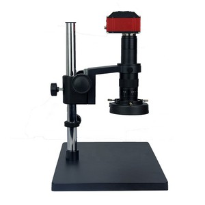 Microscope d'inspection de <span class=keywords><strong>caméra</strong></span> 4K ultra-définition 3840x2160 Grossissement 15X-90x Fréquence d'images 60 ips PCB/SMT Bijoux Matériel - Product Image 3