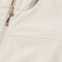 Veste imperméable pour femme, style britannique, durable, en poly, personnalisée, coupe-vent, veste imperméable 3L pour la randonnée, veste hardshell pour femme