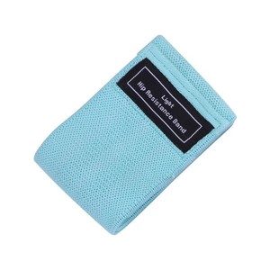 Bande de résistance pour les hanches Teclet, bande élastique lourde pour l'exercice physique, le yoga et les entraînements - Product Image 2