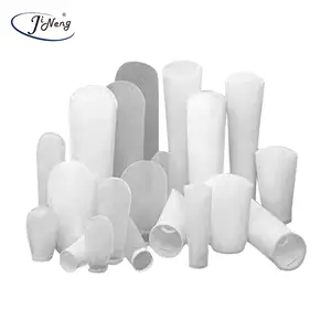 Sıcak satış fabrika satmak PP PE filtre torbası yüksek hassasiyetli 1-100um sıvı endüstriyel filtre torbası