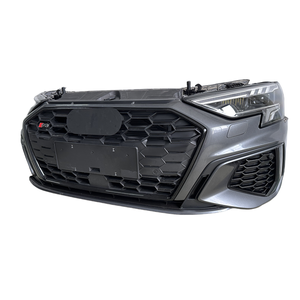 2021-2023 <span class=keywords><strong>Audi</strong></span> <span class=keywords><strong>A3</strong></span> <span class=keywords><strong>Modelos</strong></span> Parachoques delantero Accesorio usado popular <span class=keywords><strong>de</strong></span> alta calidad para 2024 - Product Image 3