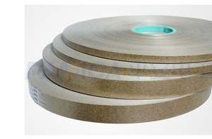 Matériau d'isolation résistant au feu à haute température, ruban de mica phlogopite, double face, renforcé de fibre de verre, marque YUNENG, modèle - Product Image 2