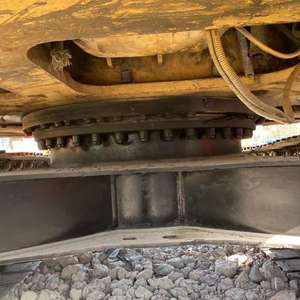 Best Selling <b>Used</b> Caterpillar for 313C Crawler Excavator 2012 Model 1.2m Bucket Capacity Gear Core Components - Product Image 6