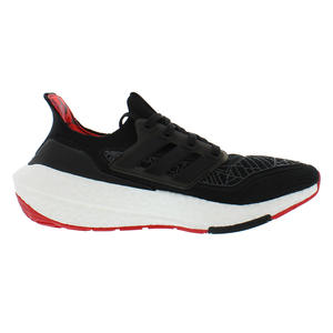 Chaussures Adidas Ultraboost 21 Cny pour homme Couleur : Noir foncé/Noir foncé/Rouge éclatant 100% authentique - Product Image 3