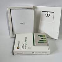 Nouveau Microsoft Office 2021 Pro Plus 2024 Licence Perpétuelle pour Usage Domestique et Professionnel & Project Pro 2021 Visio Professional 1PC 5PC Boîte avec Autocollant USB DVD