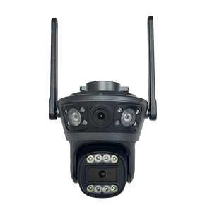 أحدث 8MP 4K في الهواء الطلق للماء كشف حركة الإنسان تويا عدسة مزدوجة شاشة مزدوجة PTZ 5g - Product Image 1