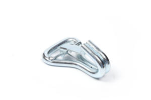 Hot Selling 1.5 Inch Zilver Zink Gegalvaniseerde Dubbele Draad Haak Tape Houder - Product Image 4