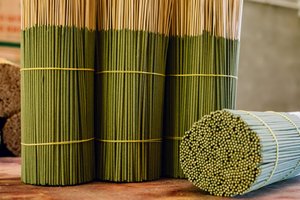 เครื่องหอมแบบไร้ควันเป็นมิตรต่อสิ่งแวดล้อม, เครื่องหอมแบบก้านธูปทำด้วยมือออร์แกนิคจากส่วนผสมสังเคราะห์ - Product Image 6