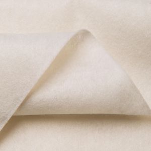 Materiales de fieltro de <span class=keywords><strong>cuello</strong></span> perforado <span class=keywords><strong>con</strong></span> aguja no tejida de 0,5mm de espesor de alta densidad para collares de chaqueta resistentes y atuendo profesional - Product Image 6
