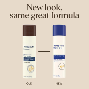 Gel à raser <span class=keywords><strong>Aveeno</strong></span> avec prébiotiques à l'avoine et vitamine E, sans parfum, pour peaux normales à sèches, prévient les boutons de rasoir et les irritations - Product Image 2