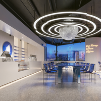 Diseño Interior Moderno para Cafetería, Proyecto Llave en Mano, Decoración Personalizada para Cafés, Renderizado 3D y Soluciones Completas de Mobiliario