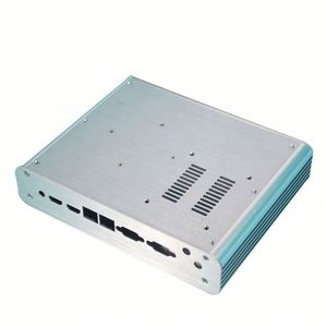 EBM Quality IP54 Junction Box Electrical Metal Extrusion Case Custom Aluminum Alloy <b>Enclosure</b> - Product Image 6