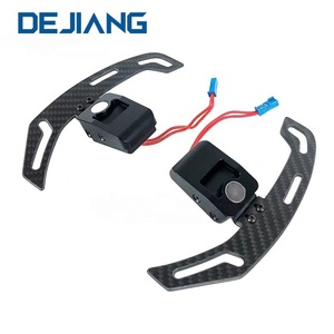 Palanca de Cambios de Fibra de Carbono para BMW F52 F40 F22 F46 G42 F36 G20 G80 G87 G30 G38 G12 F82 F80 F90 I8 F16, Palanca de Cambios Magnética - Product Image 1