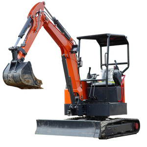 Zongang prend en charge les projets personnalisés, les mini-excavatrices agricoles, l'irrigation rurale, l'excavation de tranchées, le déplacement du sol - Product Image 6