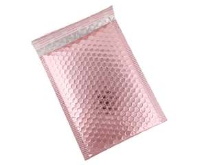 Nhựa Bưu Chính Chuyển Phát Nhanh Vận Chuyển Biểu Tượng Tùy Chỉnh Bong Bóng Phong Bì Gửi Thư Túi - Product Image 3