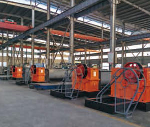 Machine à briques en argile à extrudeuse sous vide avec une production élevée - Product Image 4