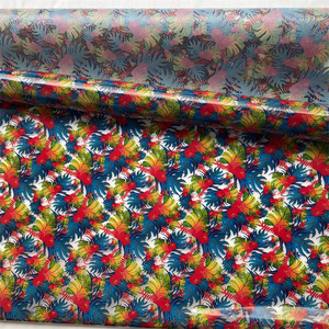 การพิมพ์อุทกศาสตร์กว้าง0.5เมตรการออกแบบลวดลายใบการพิมพ์แบบถ่าย<span class=keywords><strong>โอน</strong></span>น้ำทำจากวัสดุ PVA - Product Image 6