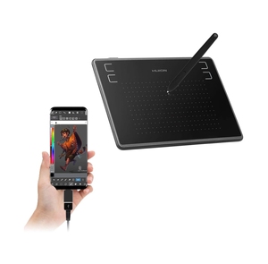 huion H430P Electronic Widely Used in Education <strong>Wireless</strong> Digital Pen Graphic <strong>Drawing</strong> Tablet Signature <strong>Pad</strong> - Product Image 5