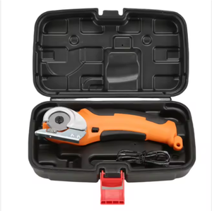 Versatile Cordless Lithium Battery <b>Scissors</b> PA6 Material Stainless Steel Brushless Motor Shears <b>Left</b>-<b>Handed</b> 30MM AT-42CT Cordles - Product Image 3
