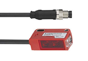 เซ็นเซอร์แบบกระจายแสงรุ่นใหม่ Leuze HT3C.VXL/6G-M8 พร้อมระบบตัดแสงรบกวนจากพื้นหลัง - Product Image 5