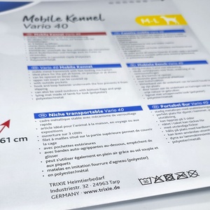 Folletos <span class=keywords><strong>de</strong></span> Instrucciones Personalizados |   Impresión <span class=keywords><strong>de</strong></span> Folletos y Manuales <span class=keywords><strong>de</strong></span> Alta Calidad, Impresión Offset para Productos para Mascotas y Bienes <span class=keywords><strong>de</strong></span> Consumo - Product Image 5