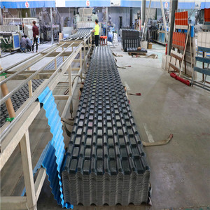 Tấm Lợp Mái Bằng Nhựa Pvc Chống Va Đập Cao Giá Lợp Mái Asa - Product Image 2