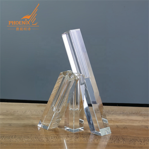 Honor of Crystal Wedding Home Decoration Crystal Glass <strong>Flower</strong> <strong>Vase</strong> Transparent Crystal <strong>Vase</strong> High Quality Handmade <strong>Vase</strong> - Product Image 5