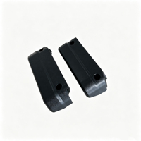 Boîte de rangement pour poignée de porte avant MKD Offroad pour Suzuki Jimny JB74 JC74 2019-2024, organisateur d'intérieur