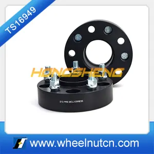 Pièces et Accessoires de Roue, Jeu de 4 Entretoises Universelles 5x135mm 87.1mm, Compatibles avec <span class=keywords><strong>Mercedes</strong></span> <span class=keywords><strong>Benz</strong></span> - Product Image 6