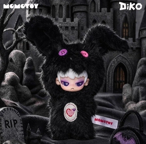 ตุ๊กตาห้อยคอ MOMOTOY <span class=keywords><strong>DIKO</strong></span> ซีรีส์กระต่ายนำโชค รุ่นใหม่ล่าสุด กล่องสุ่ม ของตกแต่ง ของขวัญวันหยุดสำหรับคนรัก - Product Image 6