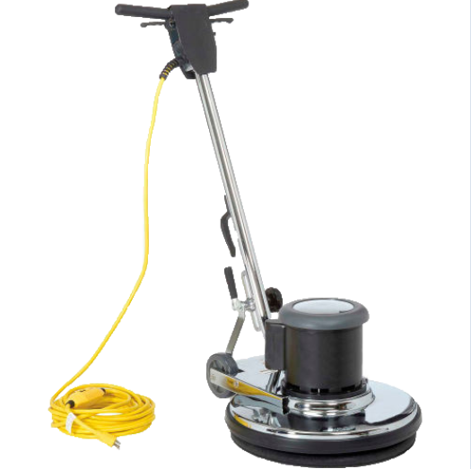 FM20 Electric Floor Sweeper Floor Tile Carpet Cleaning Machine with Certificate   Commercial Use 1500W 175rpm Motor