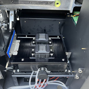 45cm A2 trực tiếp để phim dtf máy in bột Shaker tự động lắc Máy tất cả trong một máy bột dtf - Product Image 2