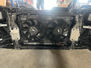 Kit Paraurti Anteriore Montabile per il Nuovo Audi <span class=keywords><strong>Q5</strong></span> SUV, con Garanzia di 1 Anno - Product Image 6