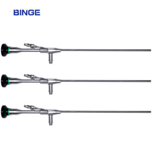 Endoscopio Medico di Alta Precisione Certificato, Isteroscopio Rigido Ottico, Resettoscopio - Product Image 4