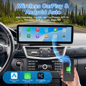 Autoradio GPS DSP Android tactile Navihua 14,9'' avec Carplay pour Mercedes Benz Classe E NTG4.0 2010-2013 - Product Image 2