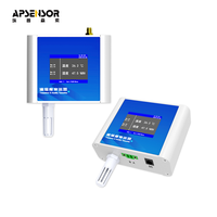 Sensor Industrial de Temperatura/Humedad TH8205, Chip Importado, Sonda Aislada, Anti-Auto-Calentamiento